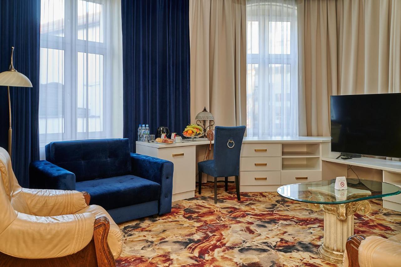 Hotel Royal Гливице Экстерьер фото