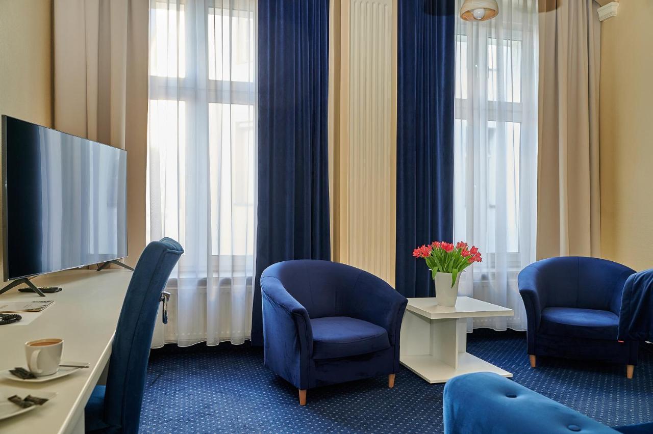 Hotel Royal Гливице Экстерьер фото