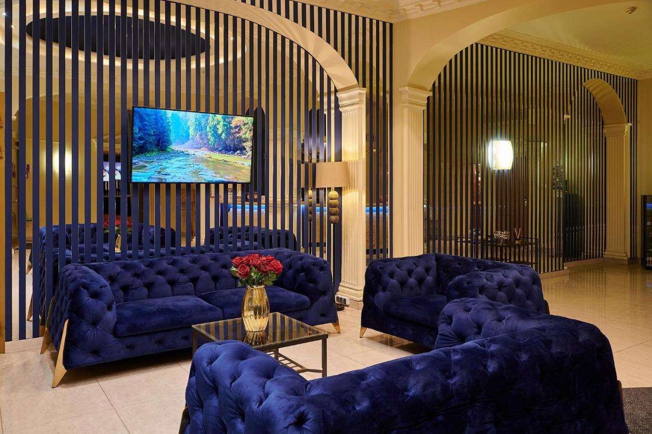 Hotel Royal Гливице Экстерьер фото