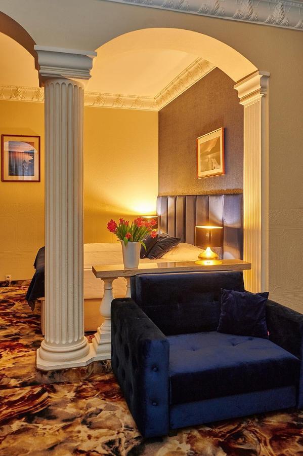 Hotel Royal Гливице Экстерьер фото