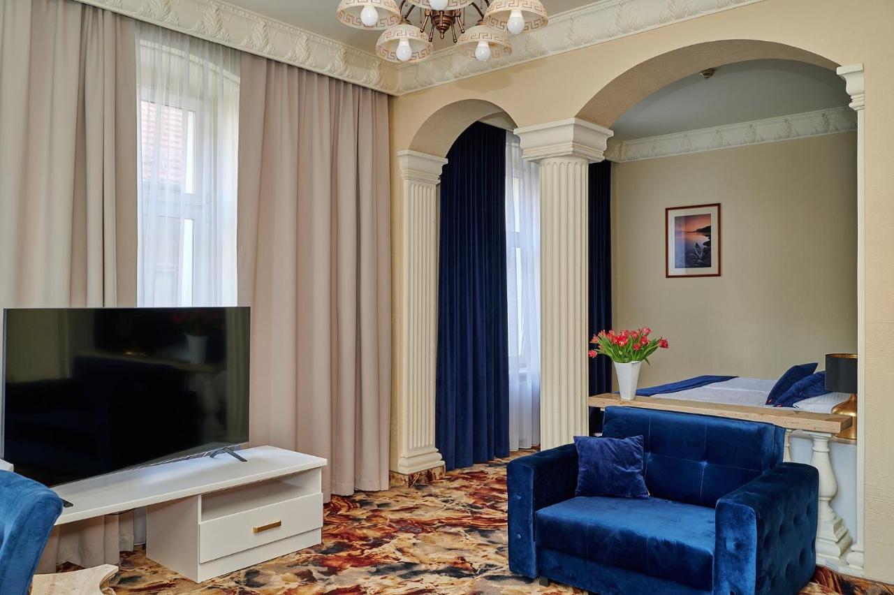 Hotel Royal Гливице Экстерьер фото