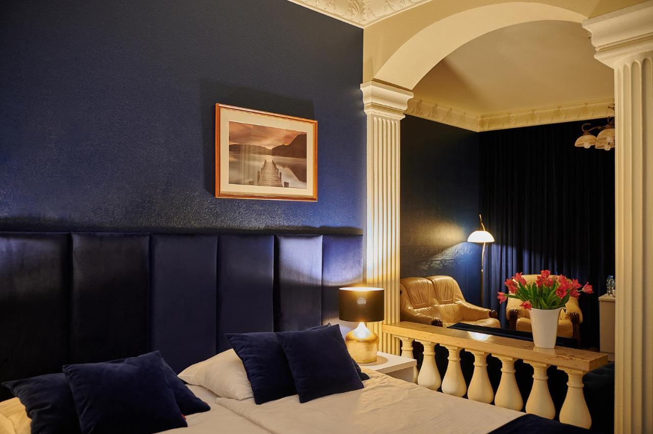 Hotel Royal Гливице Экстерьер фото